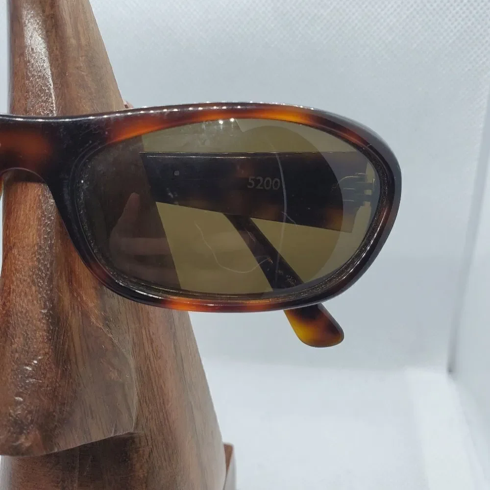 Tommy Hilfiger Brown Tortoiseshell Sunglasses